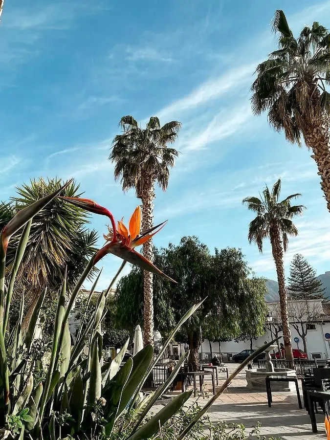Apartment Alpujarra Secret By Eme Hoteles (Adults Only) Orgiva Spain