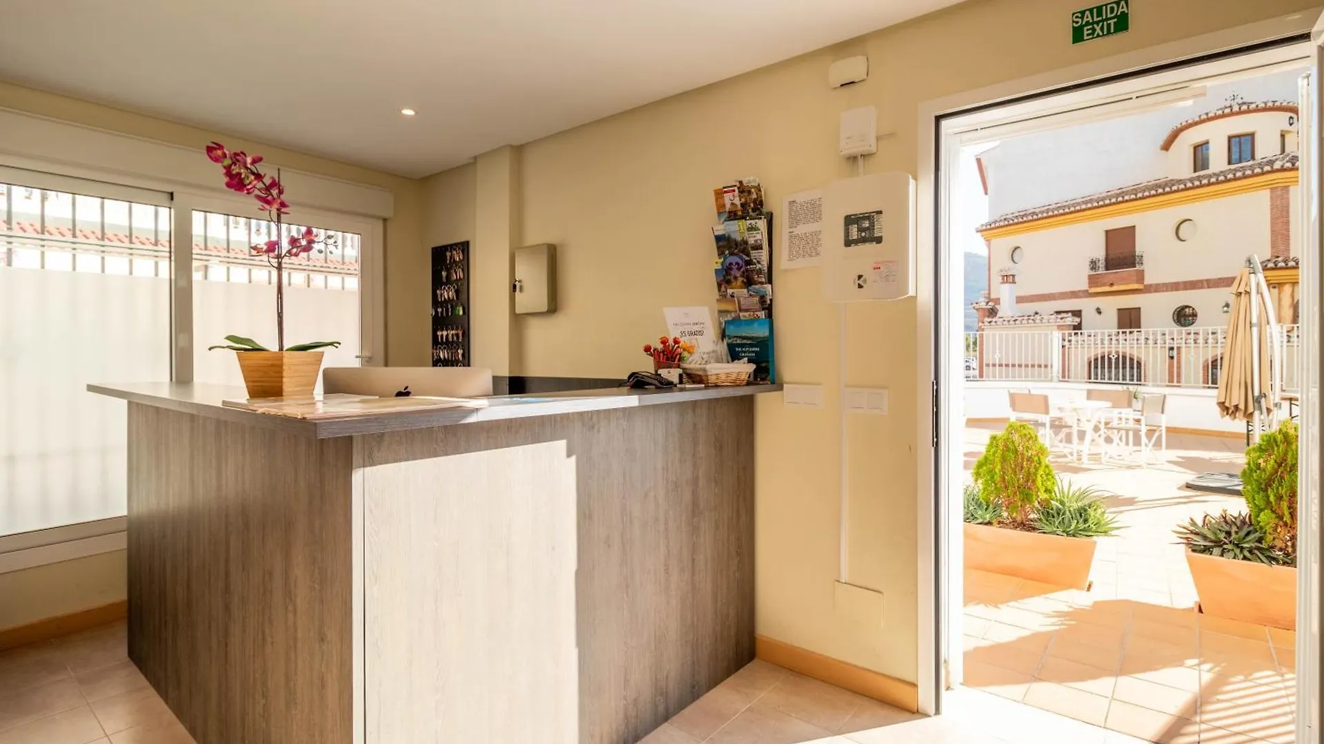 Alpujarra Secret By Eme Hoteles (Adults Only) Orgiva 0*,